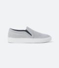 Suede Sneaker