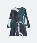 Crewneck Blouse