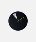 Freakish clock