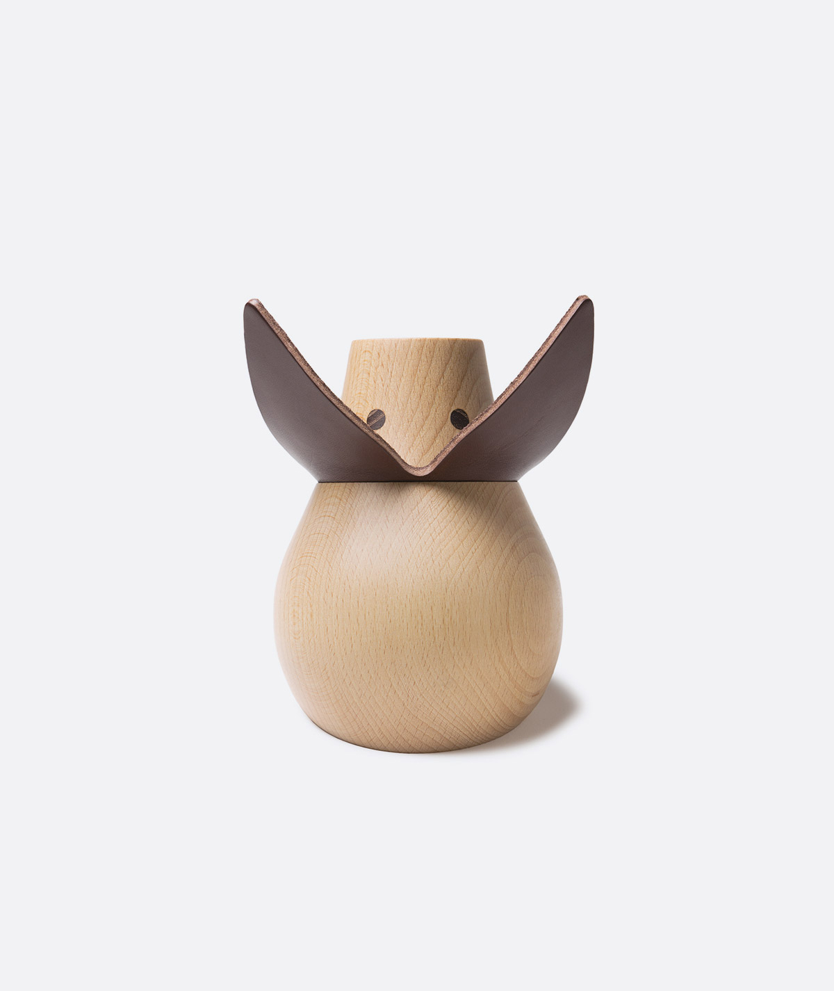 Wood piggy bank – Image 2